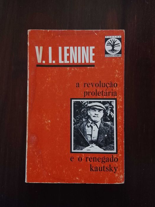 V. I. Lenine - A Revolução Proletária e o Renegado Kautsky