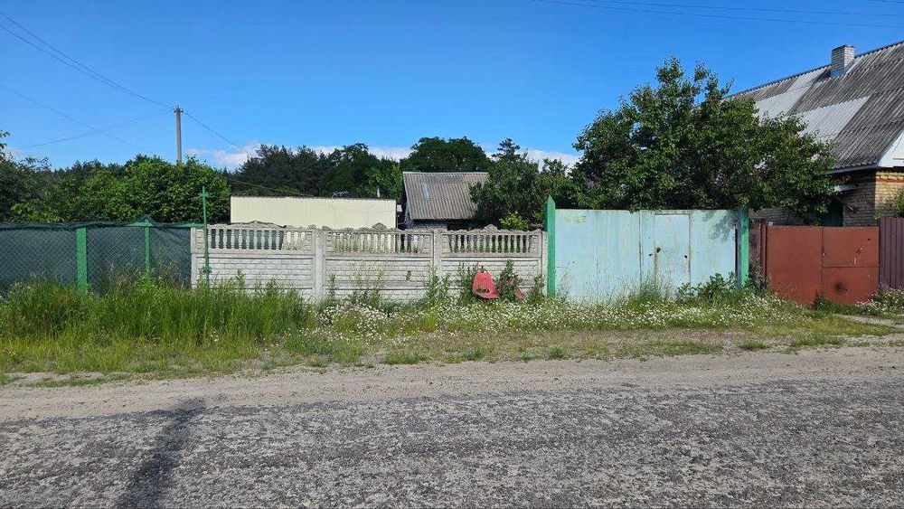 Продаж ділянки під будівництво з комунікаціями у с.Гута-Межигірська Вишгородський р-н