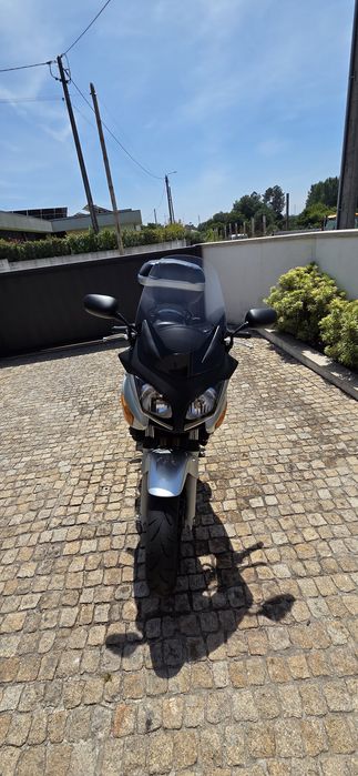 Honda CBF600 2004