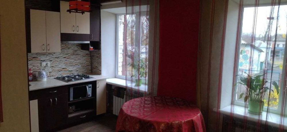 2 кім квартира- студіія в Ізюмі