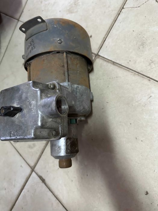 Электромотор - редуктор