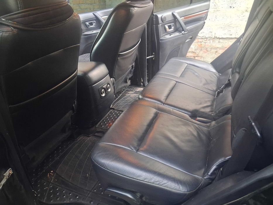 Mitsubishi Pajero Vagon 4 3.2 дизель