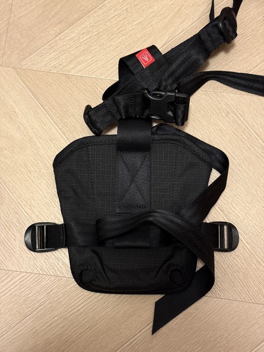 Mocowanie na statyw Manfrotto do walizki