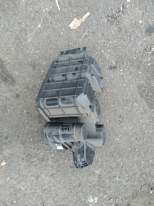 Jeep Cherokee kl 13+абсорбер парів палива