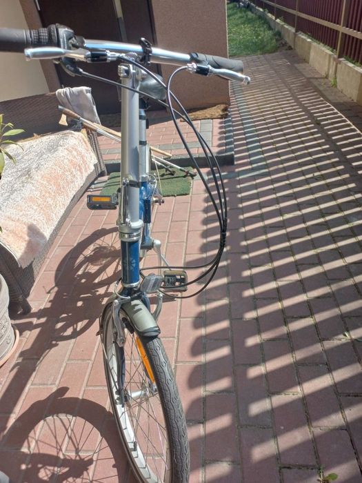 Rower składak premim DAHON