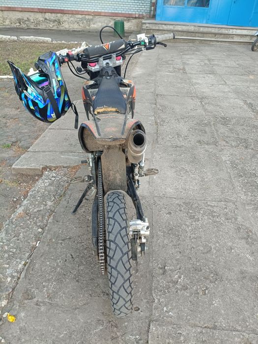 Продам пітбайк кові 150