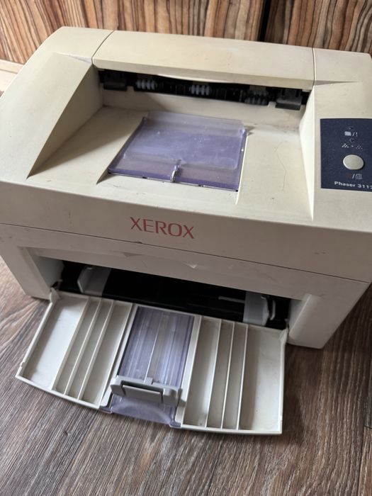 Прінтер принтер Xerox