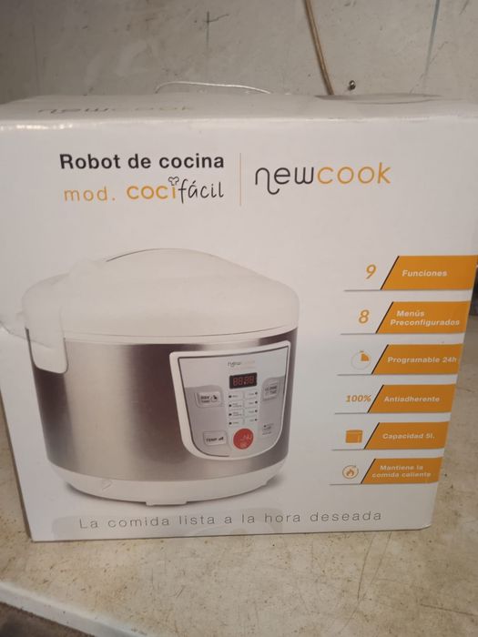 Vendo rob de cozinha