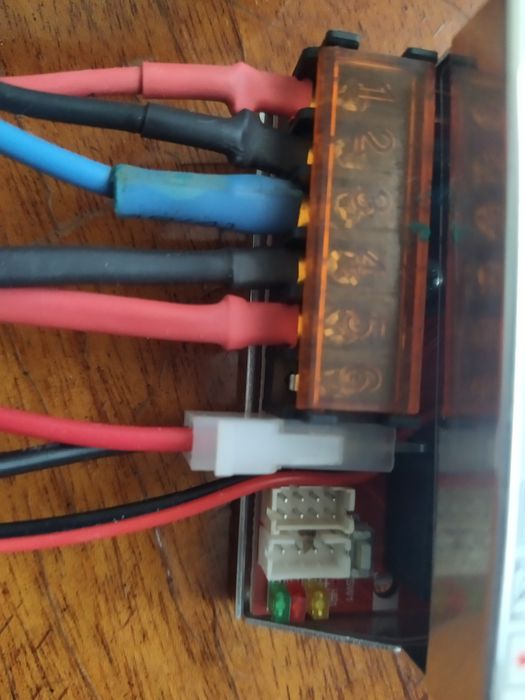 ДБЖ / UPS безперебійник Faraday 55W 12V для Wi-Fi роутера, АКБ 9–12Ah