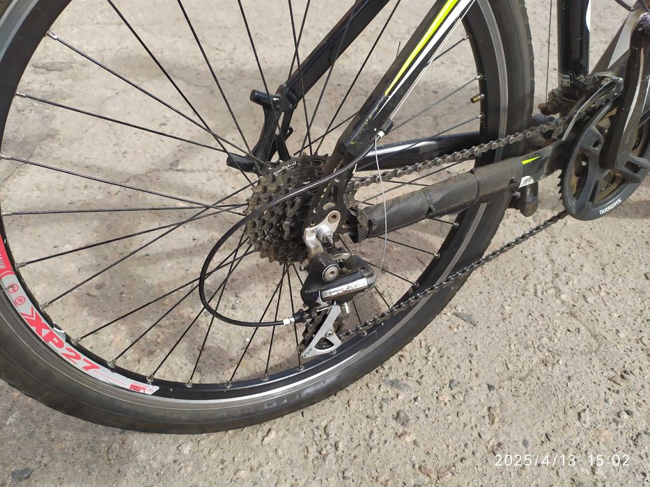 Продам велосипед LEON