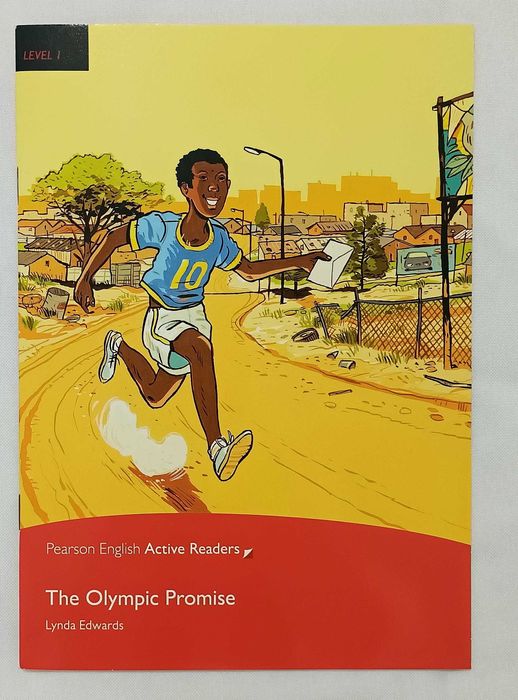 Livro The Olympic Promise
