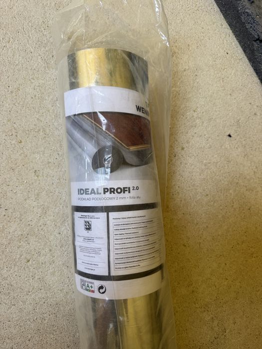 Podklad pod panele Weninger Ideal Profi 2.0