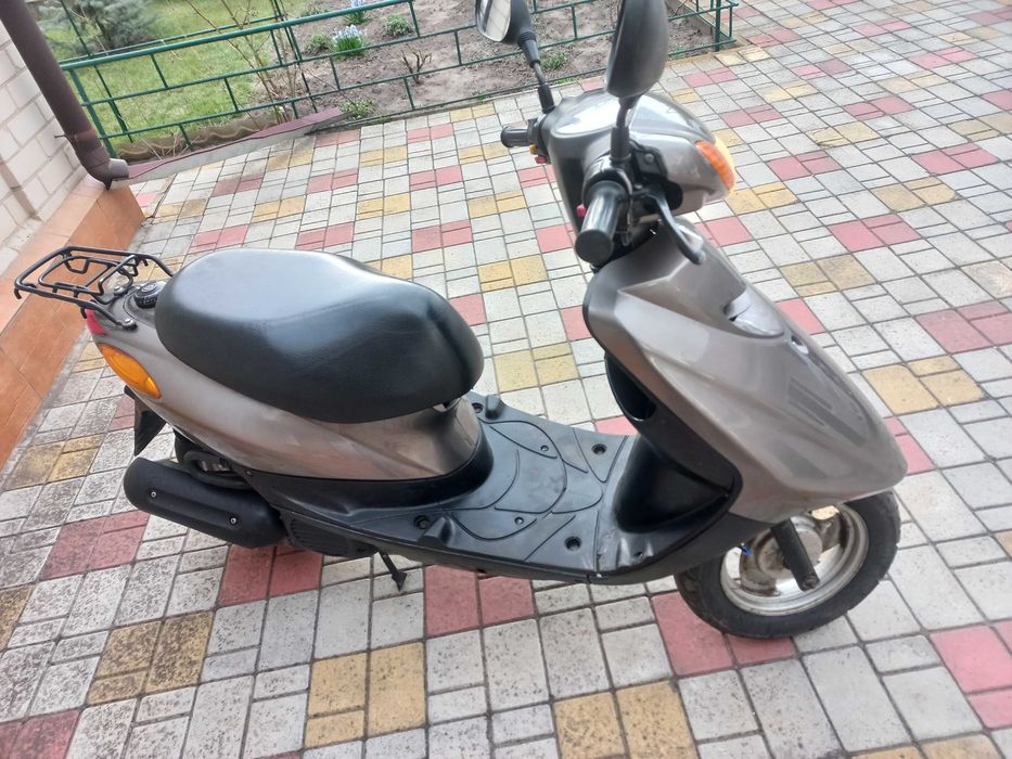 Ямаха Джог СА-36