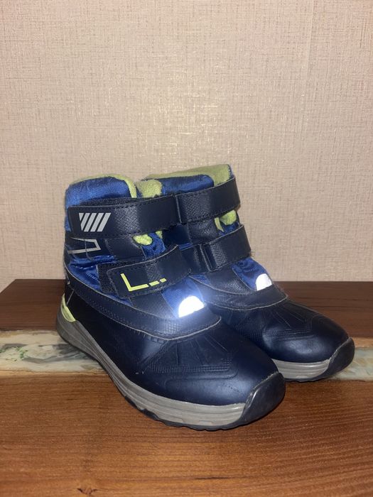 Чоботи зимові р.35 Pepperts