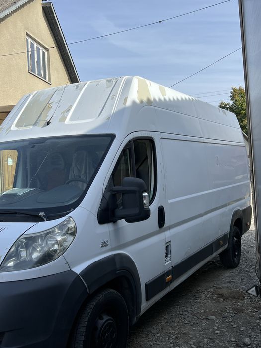 FIAT дукато 2.3 дизель