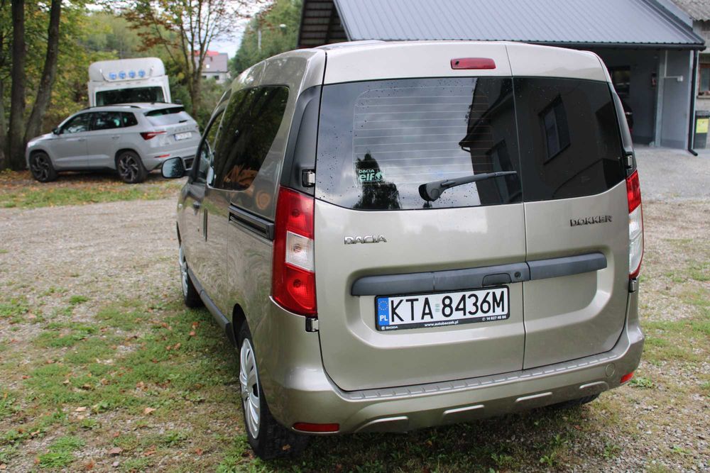 Sprzedam Dacia DOKKER