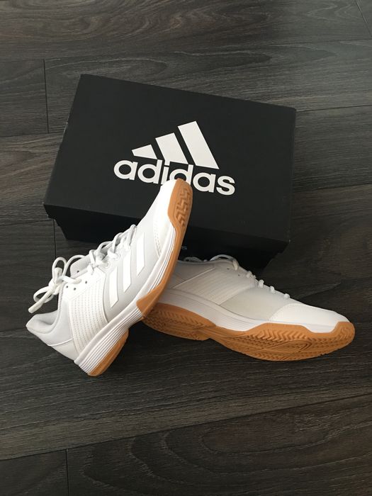 Buty Adidas r. 40 białe
