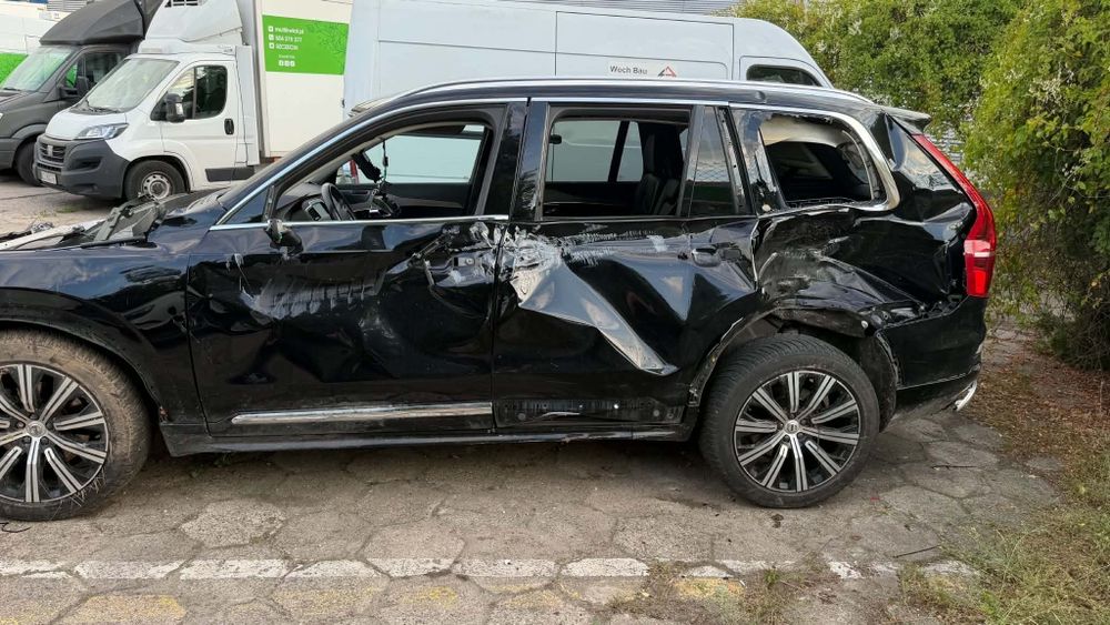Sprzedam Volvo XC90