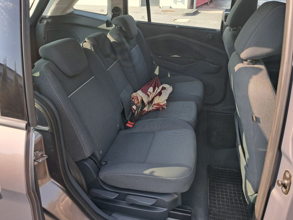 Ford Grand c-max