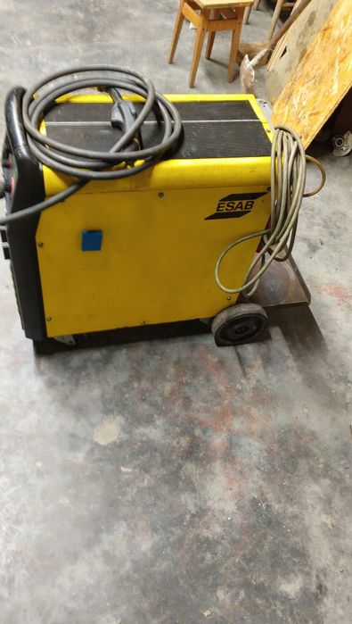 Migomat Esab C340 Pro 4WD