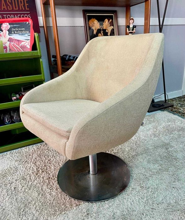 Poltrona / Cadeira giratória BO Concept