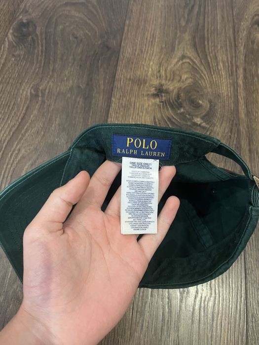 кепка polo Ralph Lauren