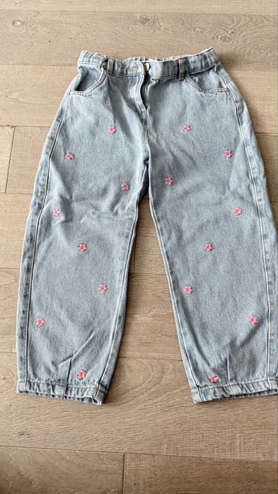 Джинси для дівчинки LC Waikiki 5-6років