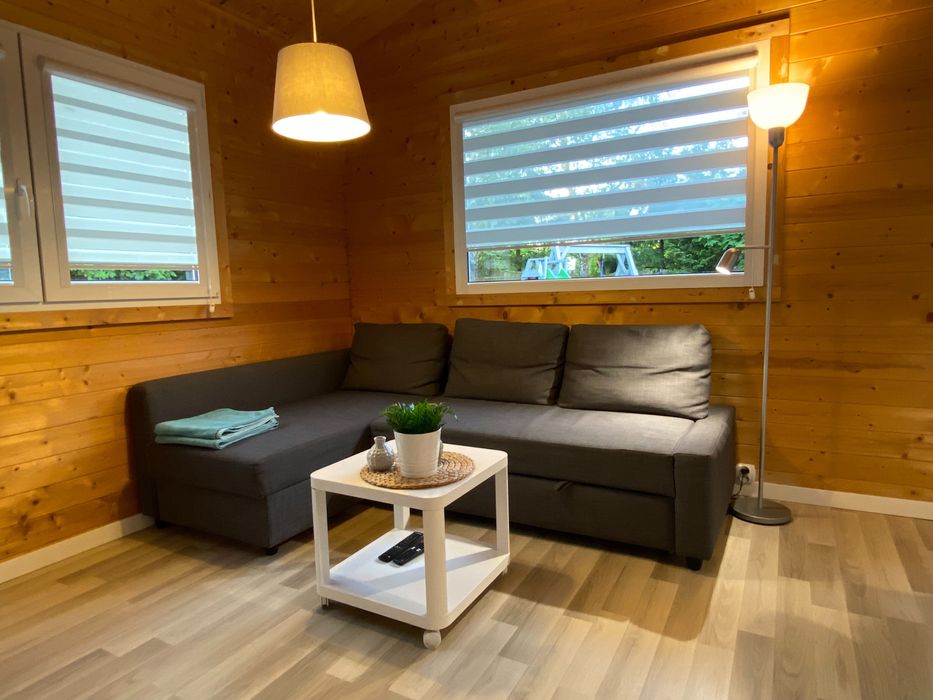 Domki letniskowe w Ińsku, noclegi Ińsko, jacuzzi, wolne