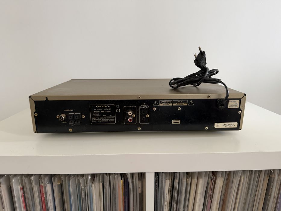 Onkyo T-4511 rds