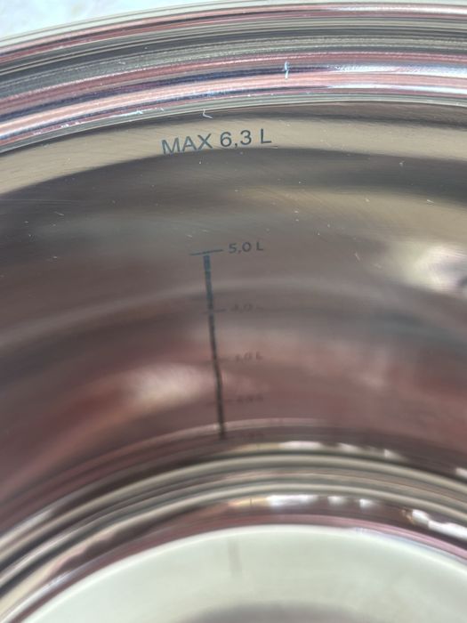 Кастрюля Heilsam Krauff 6,3 л