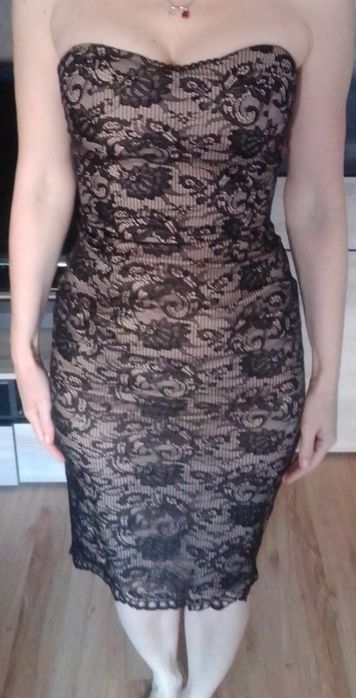 Sukienka, r.36 śliczna