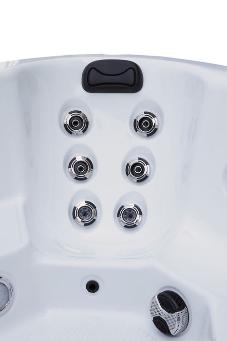 Jacuzzi całoroczne Reims PlatinumSpas 5osob. 230V leżanka Ozone NOWOŚĆ