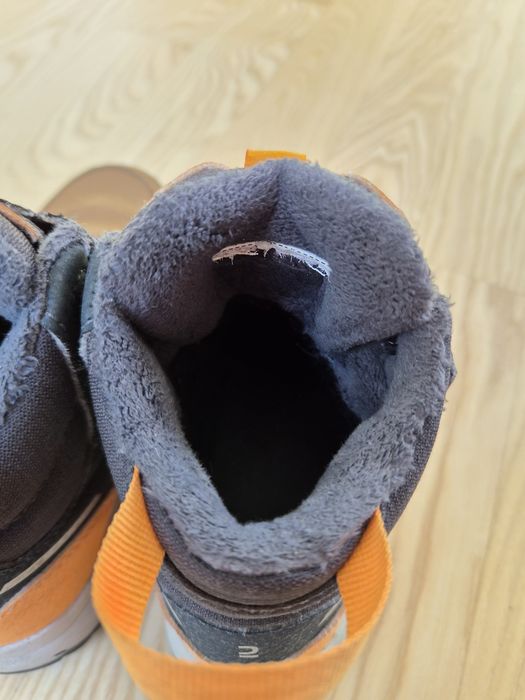 Buty zimowe, Decathlon, r. 29