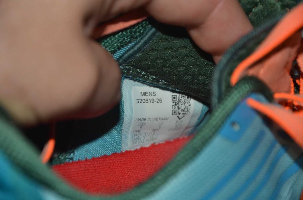 Продам кросівки Фірма Saucony Kinvara 12.