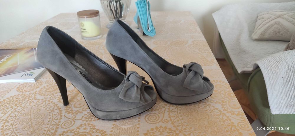 Buty damskie szpilki rozmiar 36 Insbut