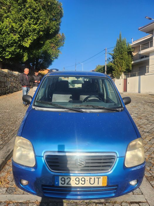 Suzuki wagon+ 1.3