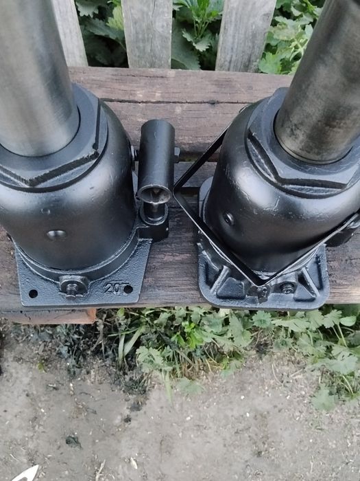 Домкрат гідравлічний 20 тонн