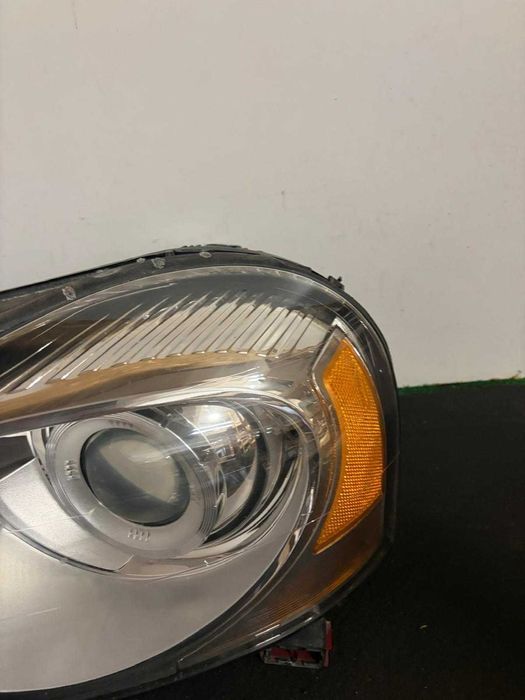 Lampa Lewa Reflektor Lewy Volvo Xc90 Lift Bi Xenon Skrętny demontaż eu