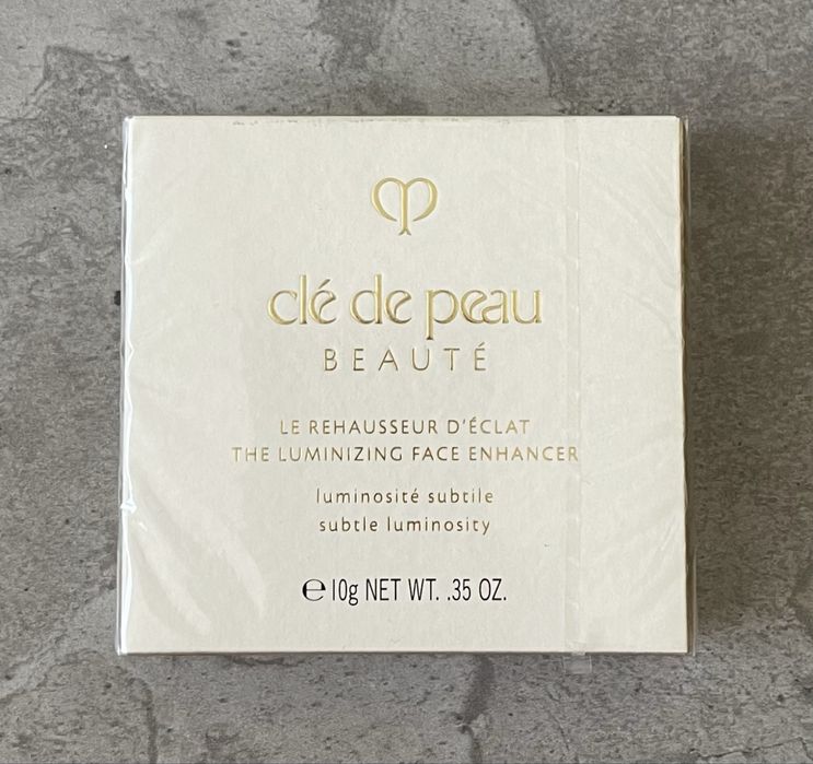 Cle de Peau Beaute The Luminizing Face Enhancer 17 Celestial Sparks