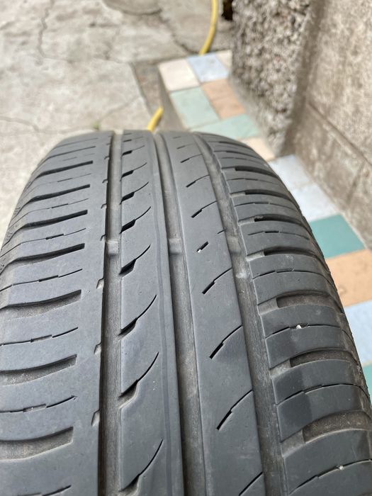 195/65/15 Continental, Uniroyal, Danlop по 1 штуке