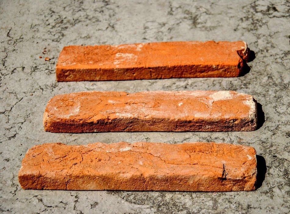 Плитка з цегли, плитка из кирпича, Астрийсктй кирпич, Польский кирпич