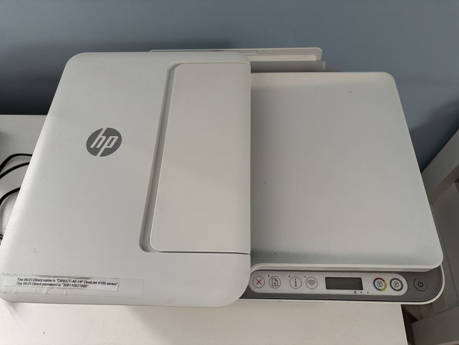 Sprzedam drukarkę HP w dobrym stanie
