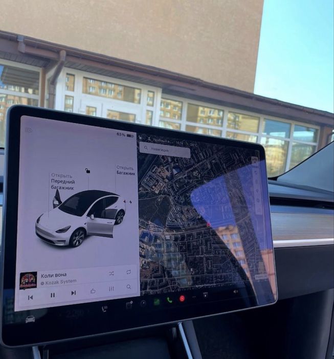 Tesla Model Y Long Range Dual Motor 2021 року