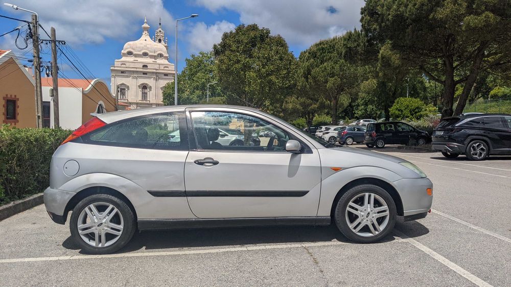 Ford Focus gasolina