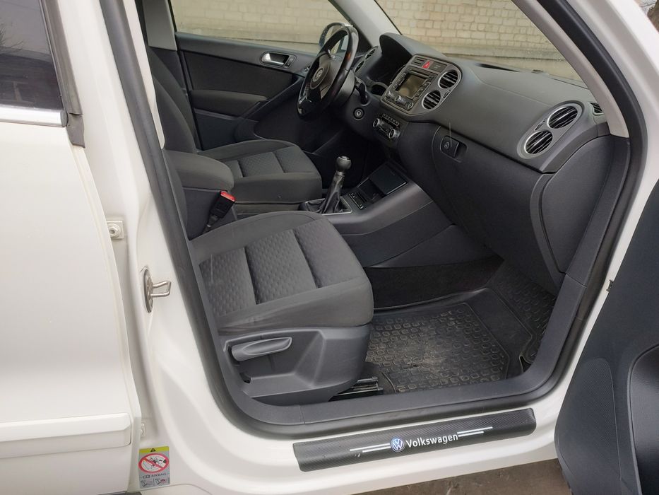 Продам Фольксваген тигуан