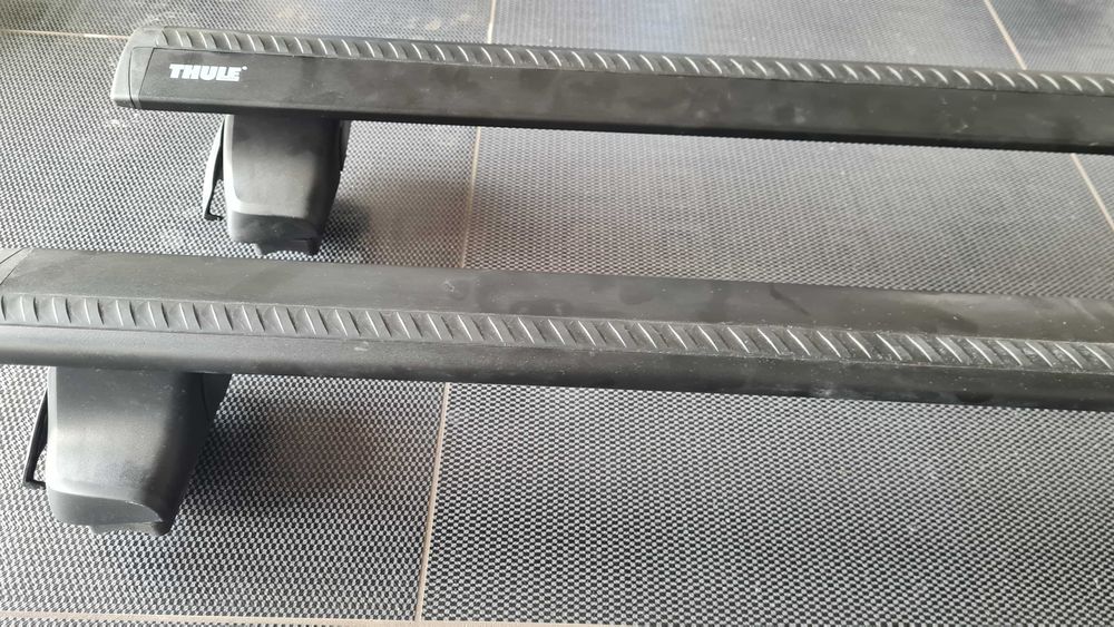 Bagażnik dachowych Thule