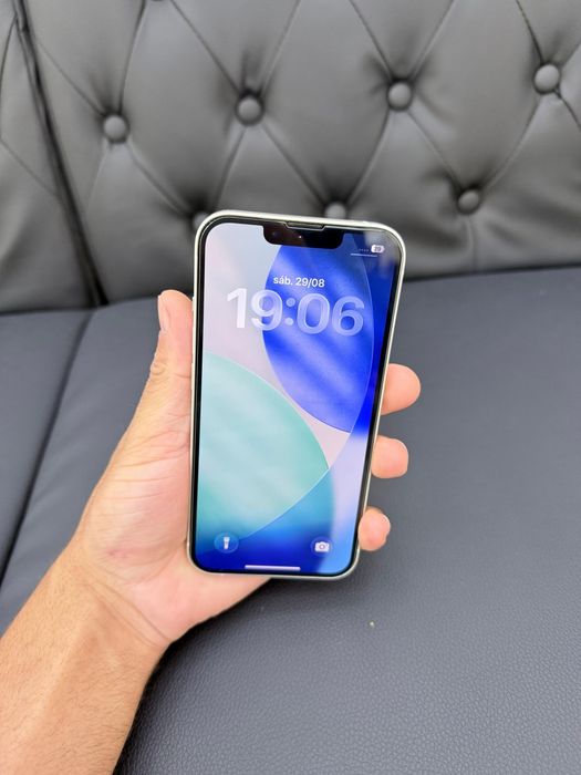 Iphone 13 impecável