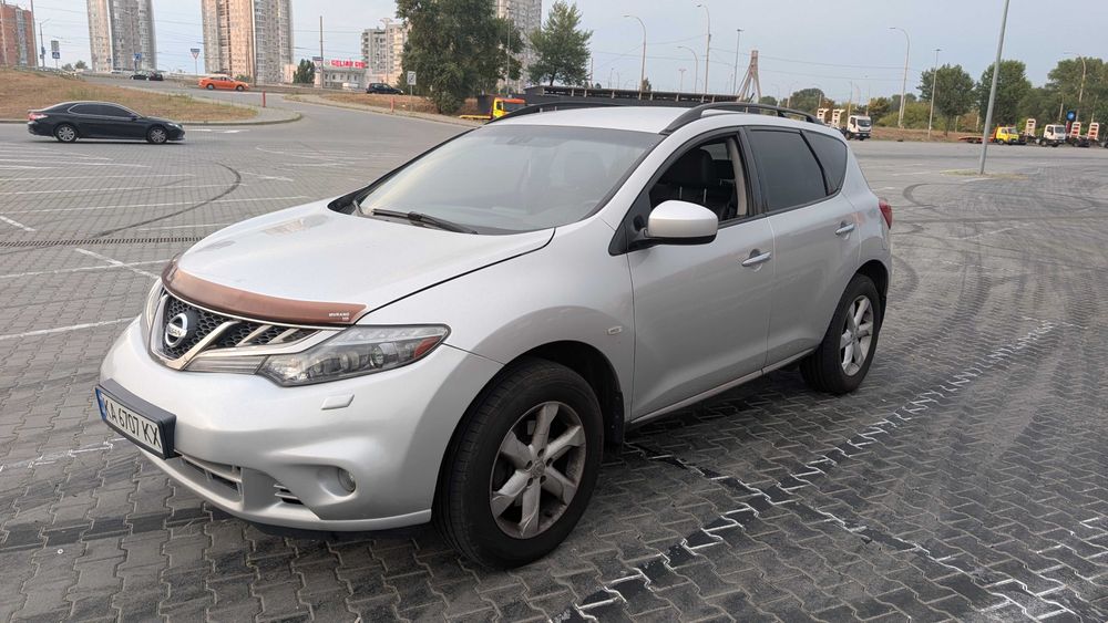 Nissan Murano 2010