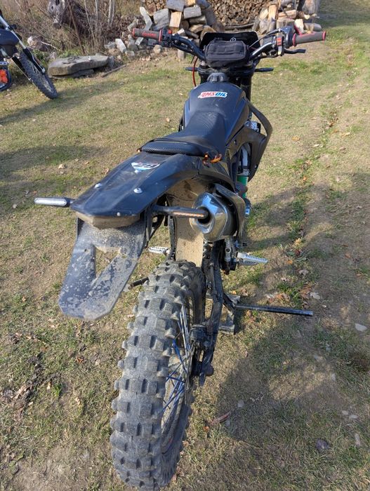 Продам мотоцикл.Exdrive crf 300