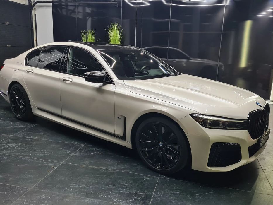 BMW Seria 7